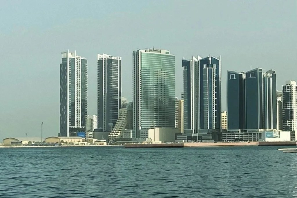 Bahréin, la escala obligatoria que nos regaló el COVID 19 antes entrar a Arabia&nbsp;Saudita