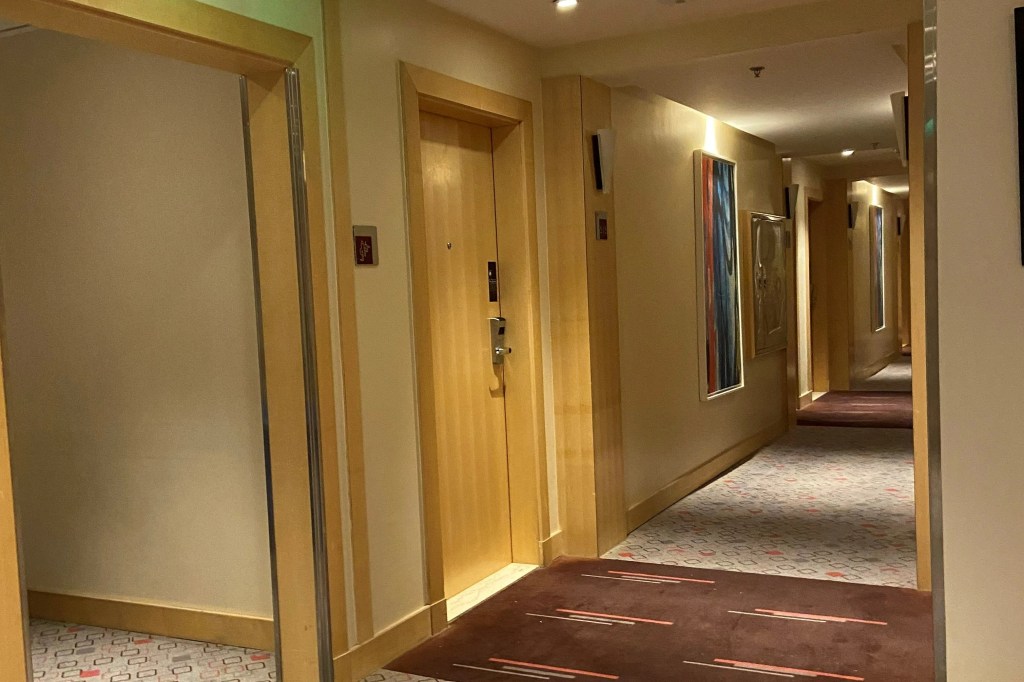 Cuarentena en Arabia Saudita: ¡esto es en&nbsp;serio!